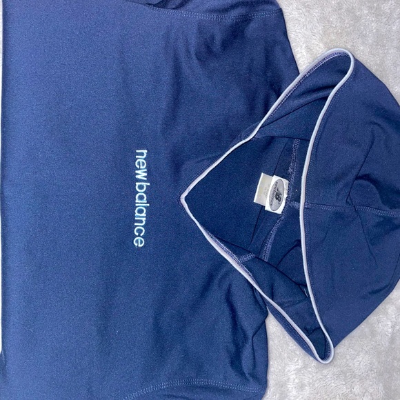 Vintage new balance hooded sweatshirt - Picture 2 of 2